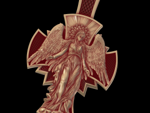 Relief Modèle 3D