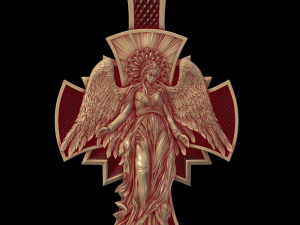 Relief Modèle 3D