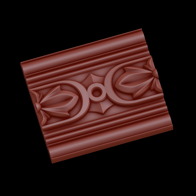 Relief Modelo 3D .c4d .max .obj .3ds .fbx .stl .blend 