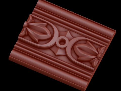 Relief Modelo 3D