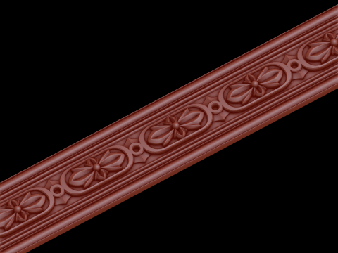 Relief Modelo 3D