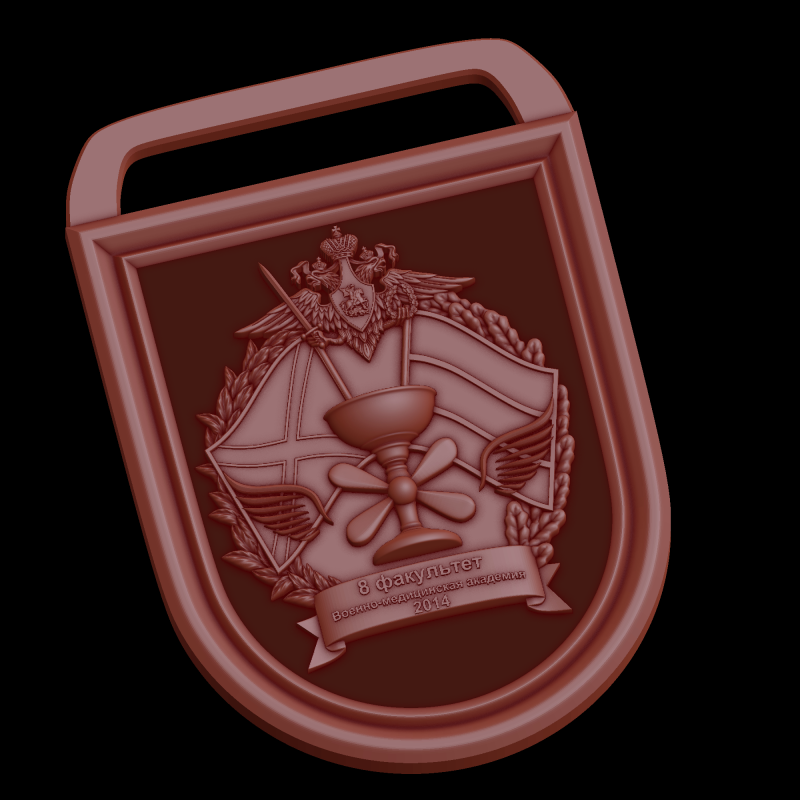 Relief 3Dモデル .c4d .max .obj .3ds .fbx .stl .blend 