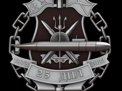 Relief 3D Модель