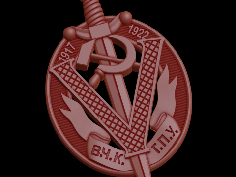 Relief Modelo 3D