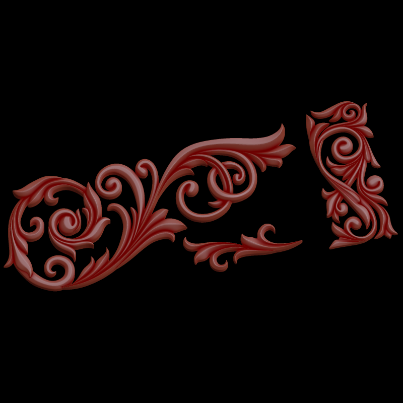 Relief 3Dモデル .c4d .max .obj .3ds .fbx .stl .blend