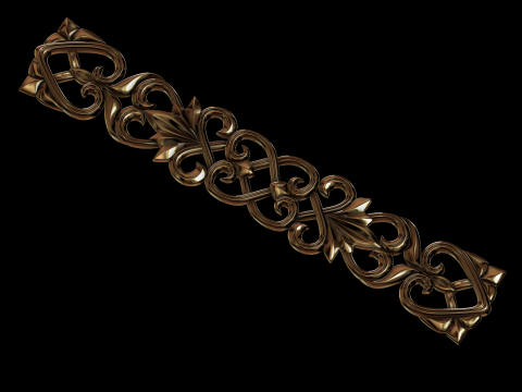 Relief Modelo 3D