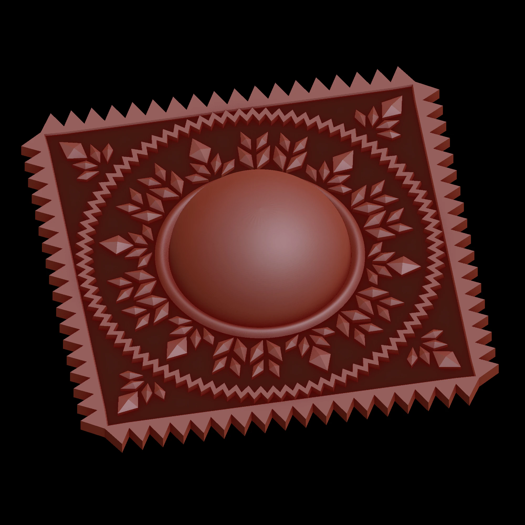 Alivio Modelo 3D .c4d .max .obj .3ds .fbx .stl .blend 