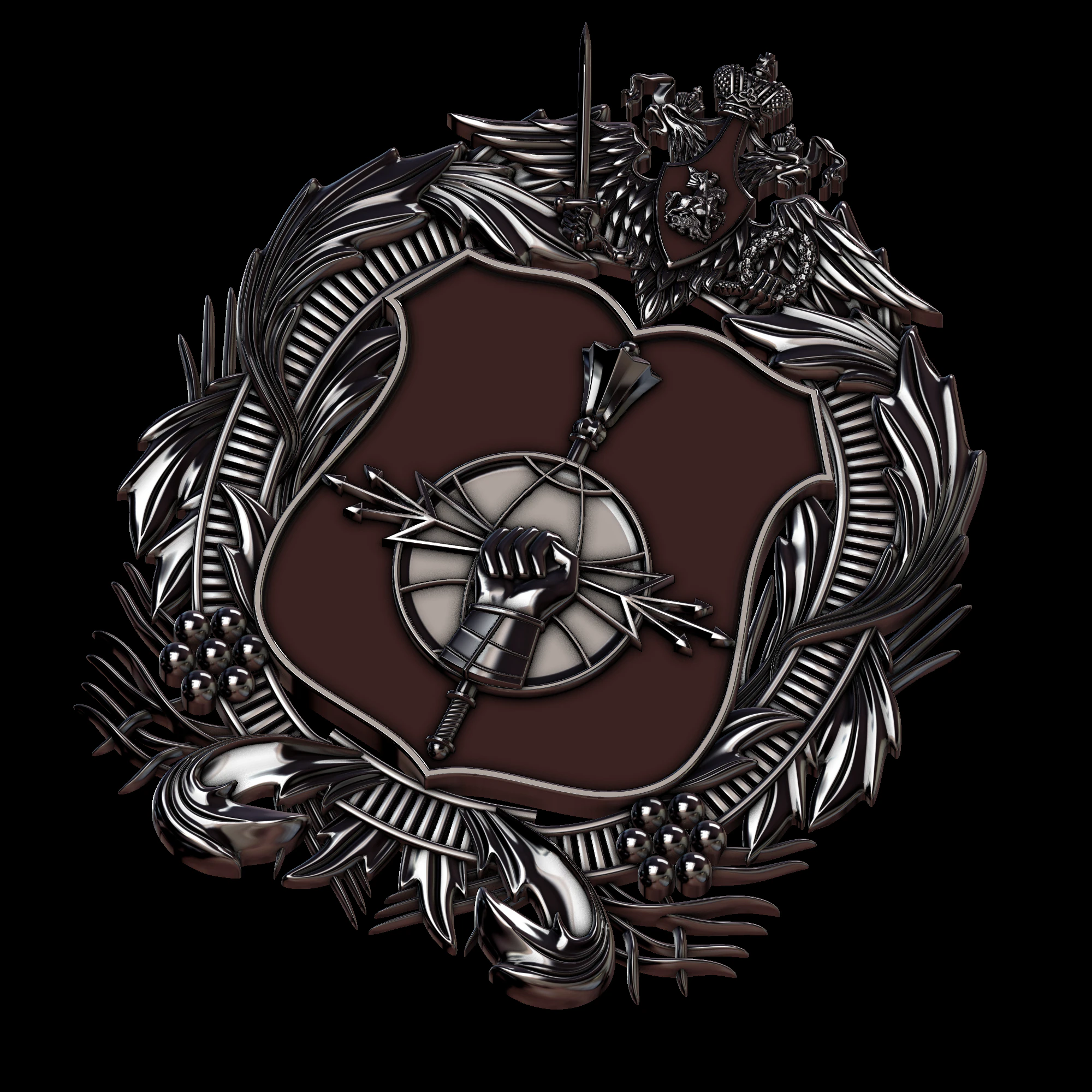 Relief 3D Model .c4d .max .obj .3ds .fbx .stl .blend 