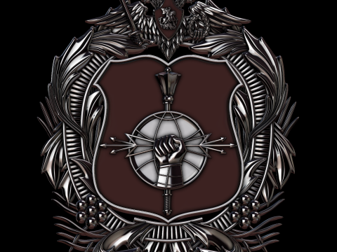 Relief 3D Модель