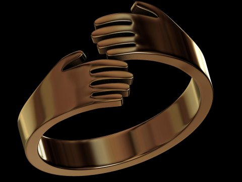 Relief 3D Model