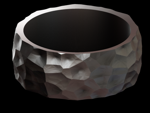 Relief 3D Model