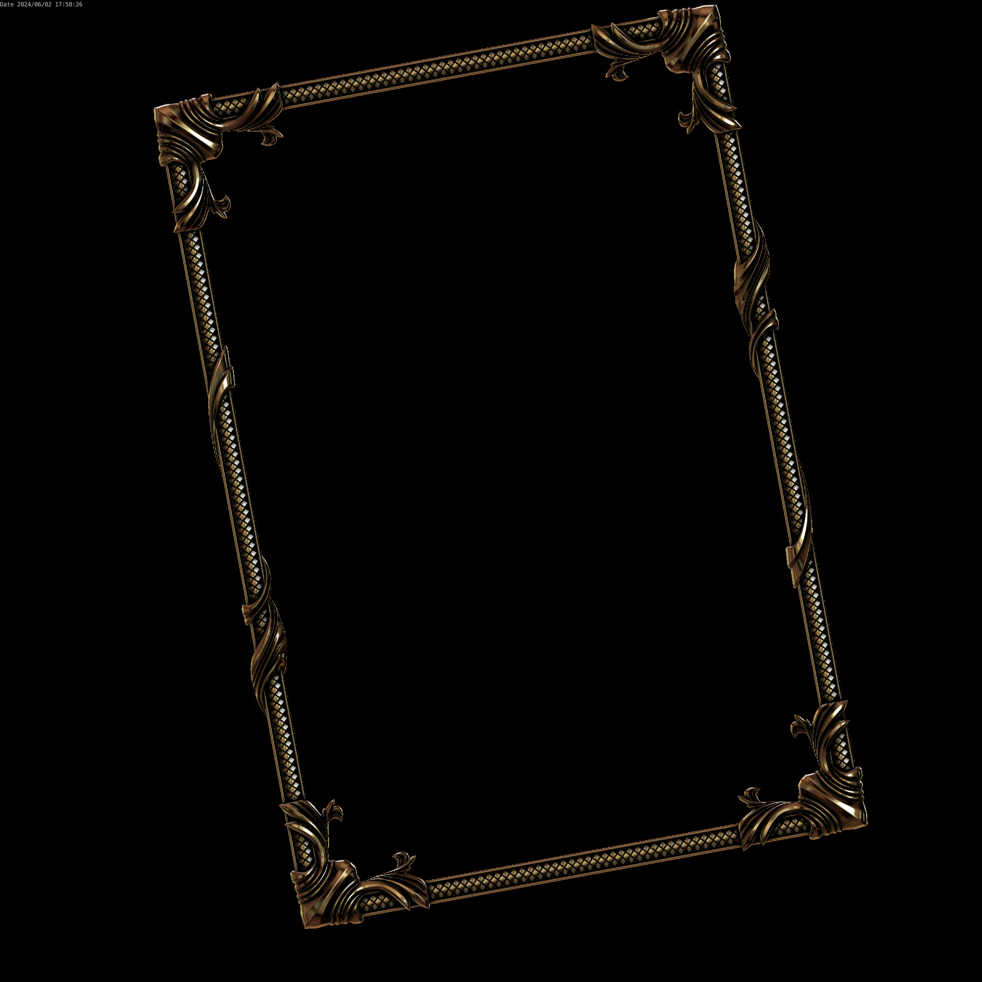 Relief 3D Model .c4d .max .obj .3ds .fbx .stl .blend 