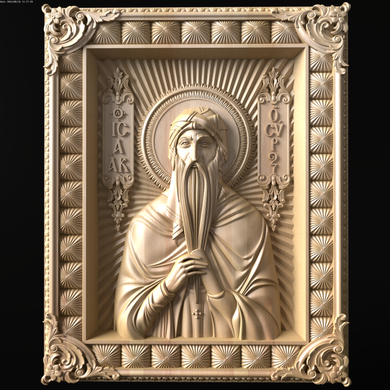 Relief Model 3D .c4d .max .obj .3ds .fbx .stl .blend 