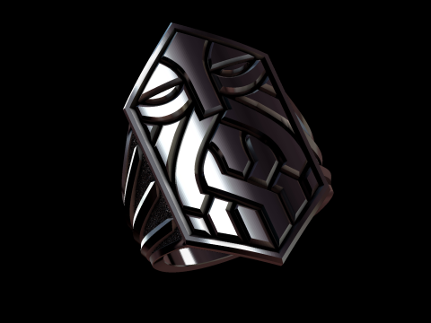 Relief 3D 모델