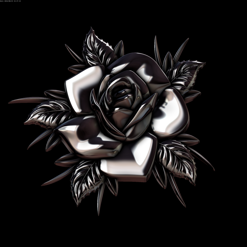Relief 3D Model .c4d .max .obj .3ds .fbx .stl .blend 