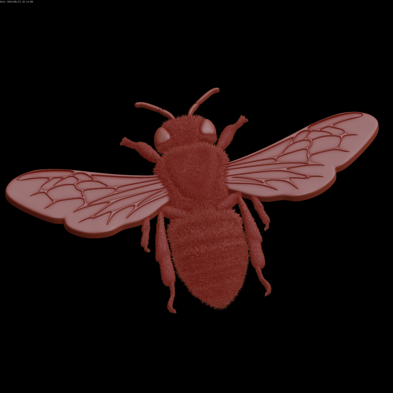 Relief Modelo 3D .c4d .max .obj .3ds .fbx .stl .blend 