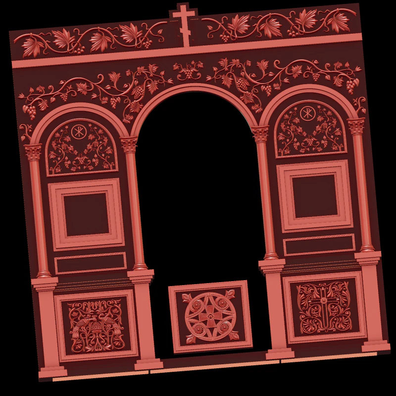 安心 3Dモデル .c4d .max .obj .3ds .fbx .stl .blend 