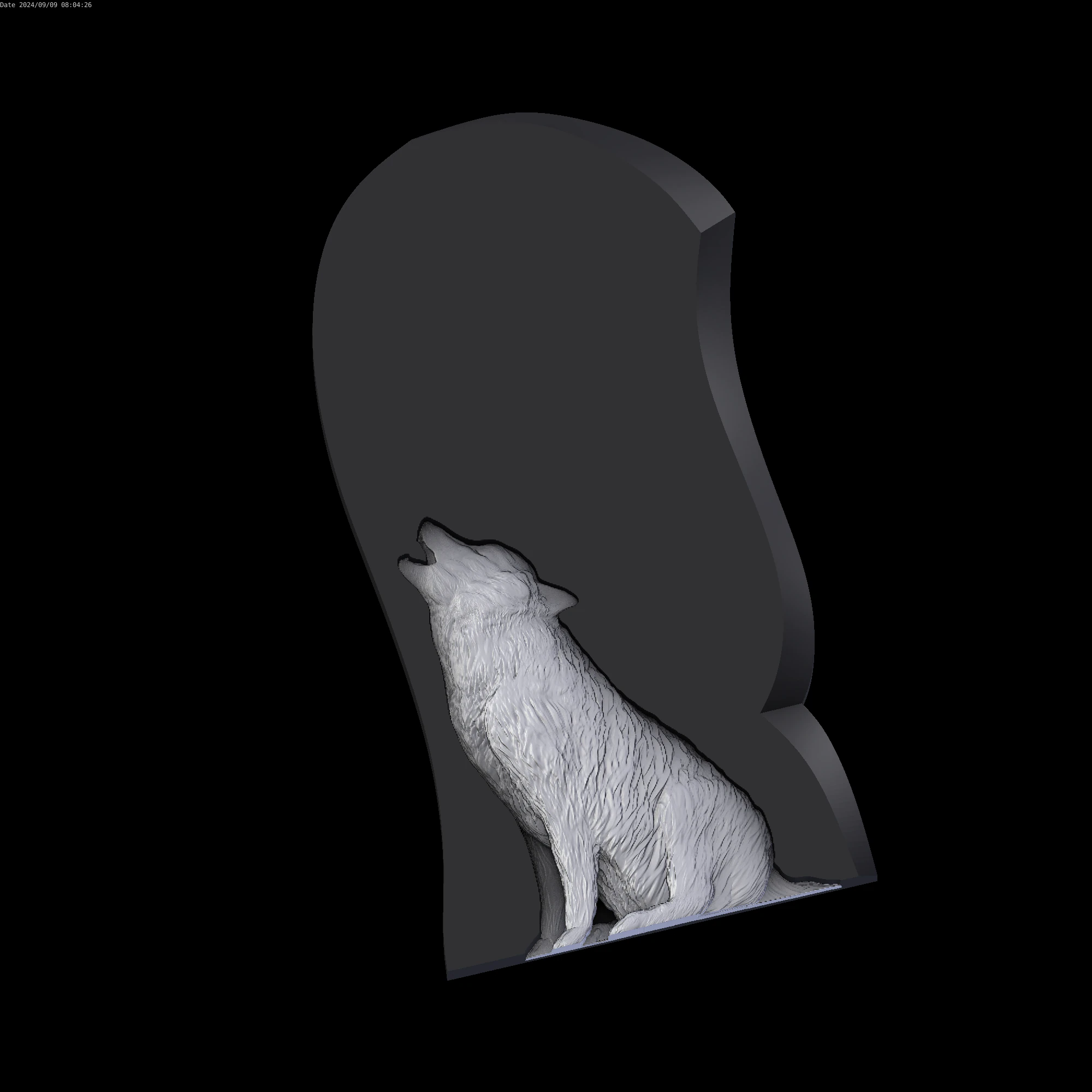 Sollievo Modello 3D .c4d .max .obj .3ds .fbx .stl .blend 