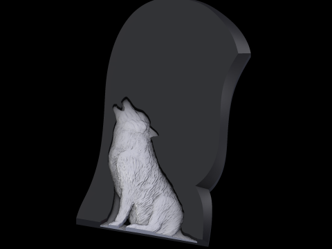 Relief Modelo 3D