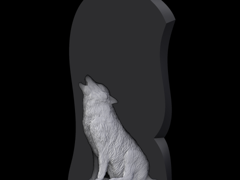 Relief Modelo 3D