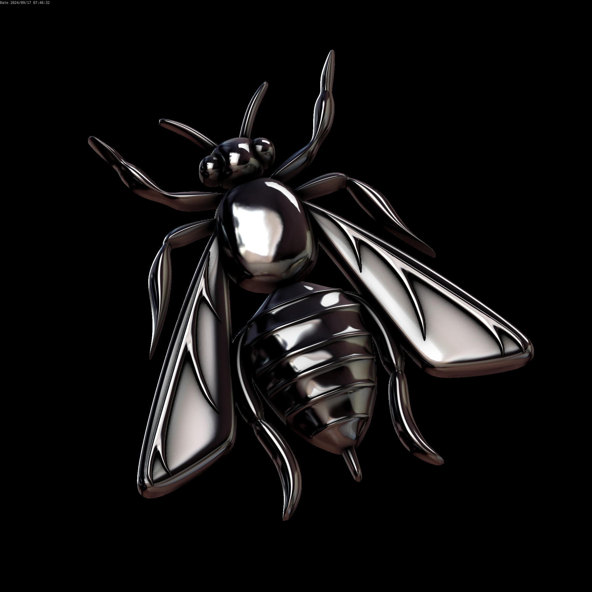 Alivio Modelo 3D .c4d .max .obj .3ds .fbx .stl .blend 