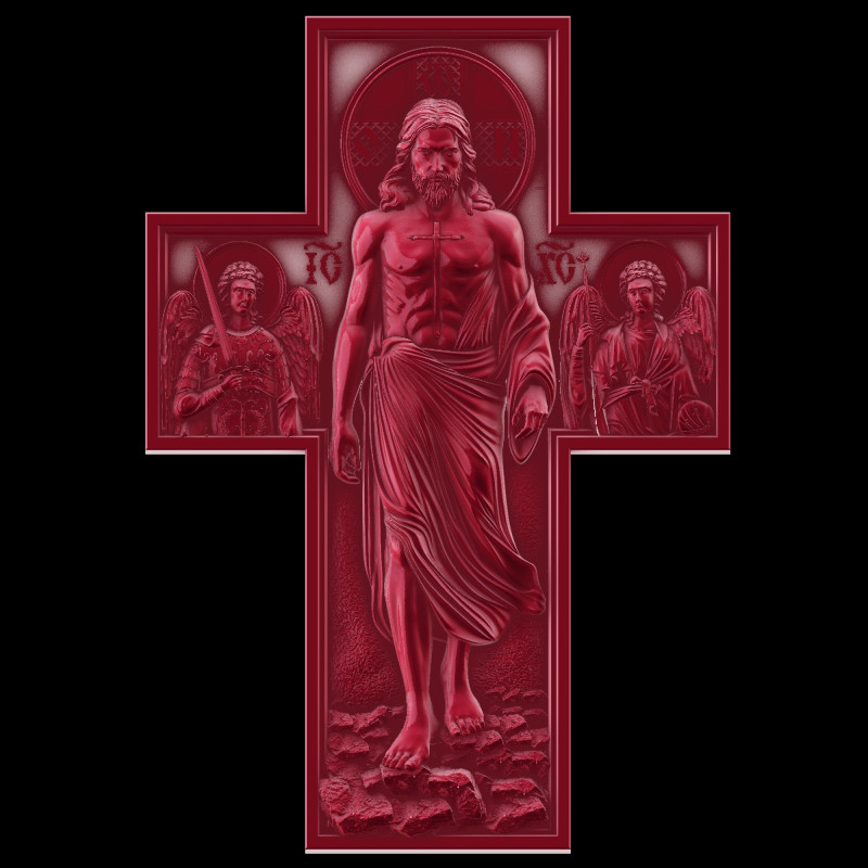 Relief 3D मॉडल .c4d .max .obj .3ds .fbx .stl .blend 