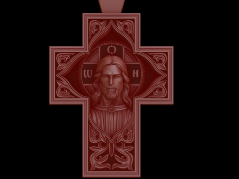 Relief Modelo 3D