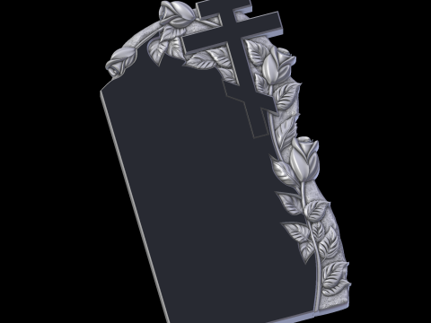 Relief Modelo 3D