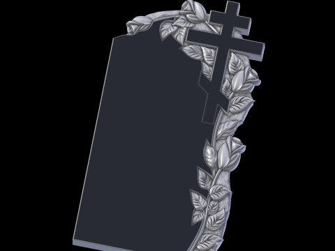 Relief Model 3D