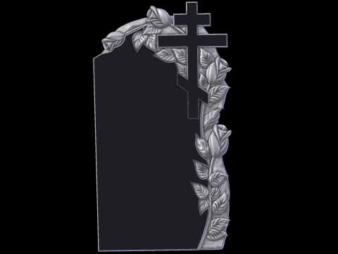 Relief Model 3D