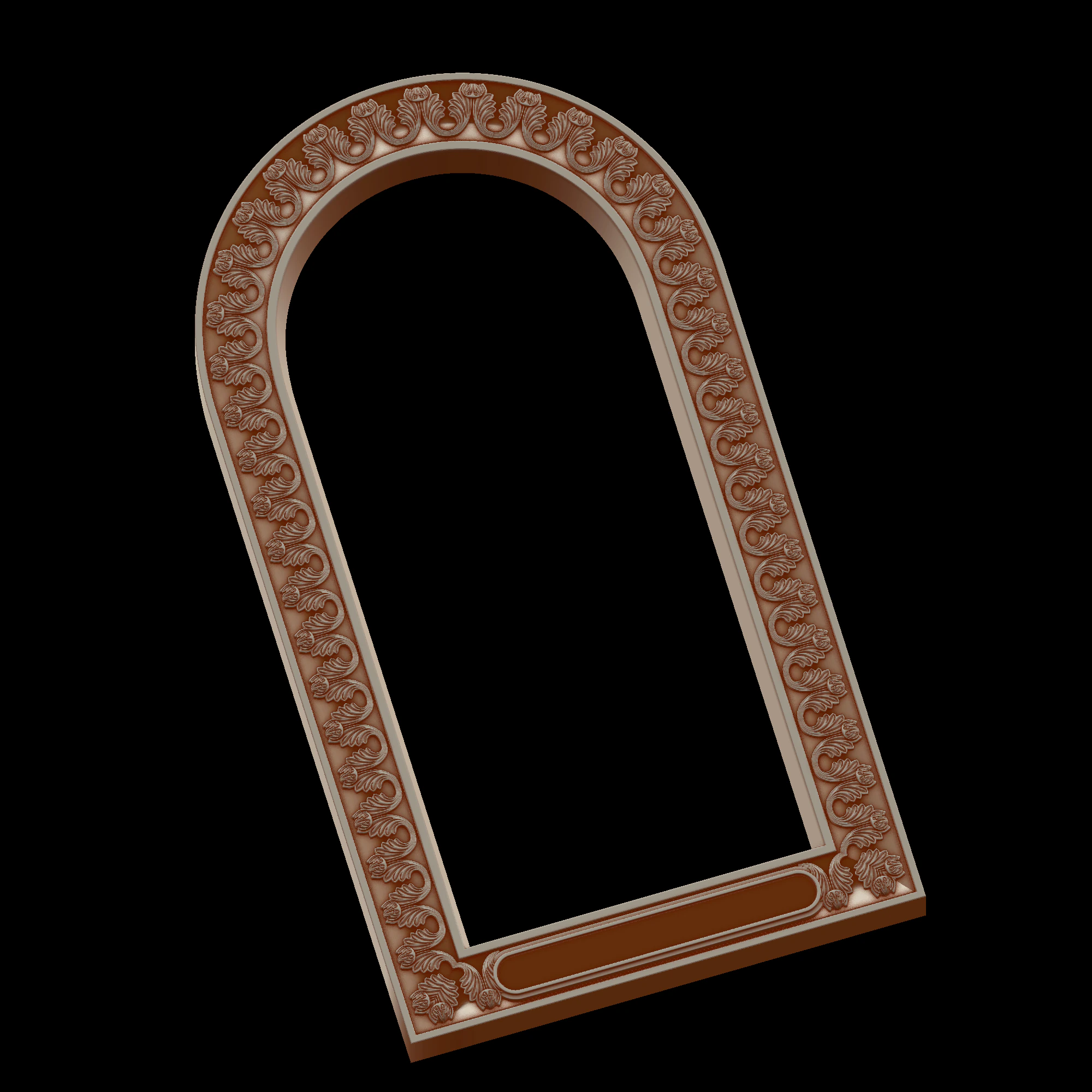 Relief 3D Model .c4d .max .obj .3ds .fbx .stl .blend