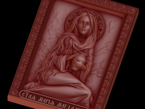 Relief 3D Модель