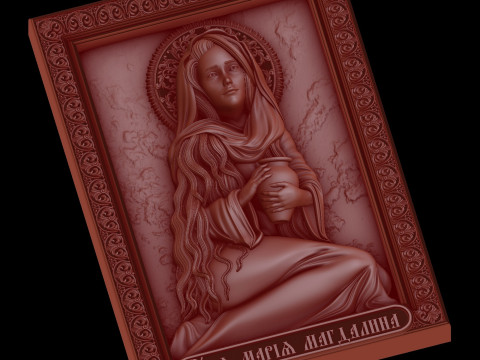 Relief 3D Модель