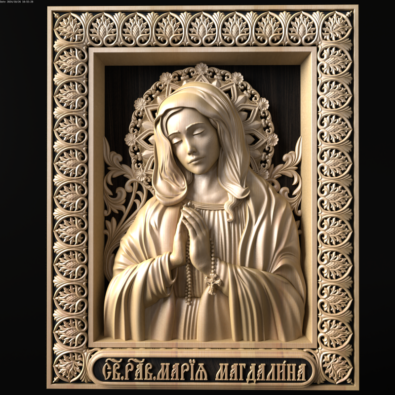 Relief 3D मॉडल .c4d .max .obj .3ds .fbx .stl .blend 
