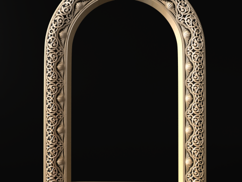 Relief Modelo 3D
