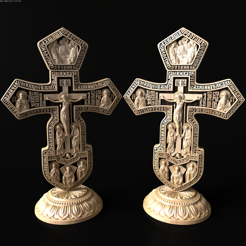 Relief Model 3D .c4d .max .obj .3ds .fbx .stl .blend 