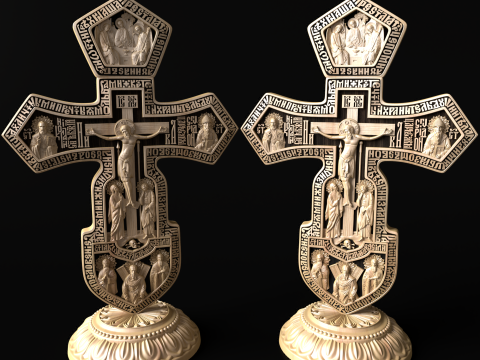 Relief 3Dモデル