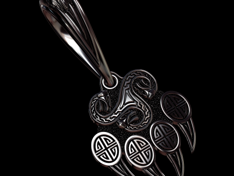 Relief Modelo 3D