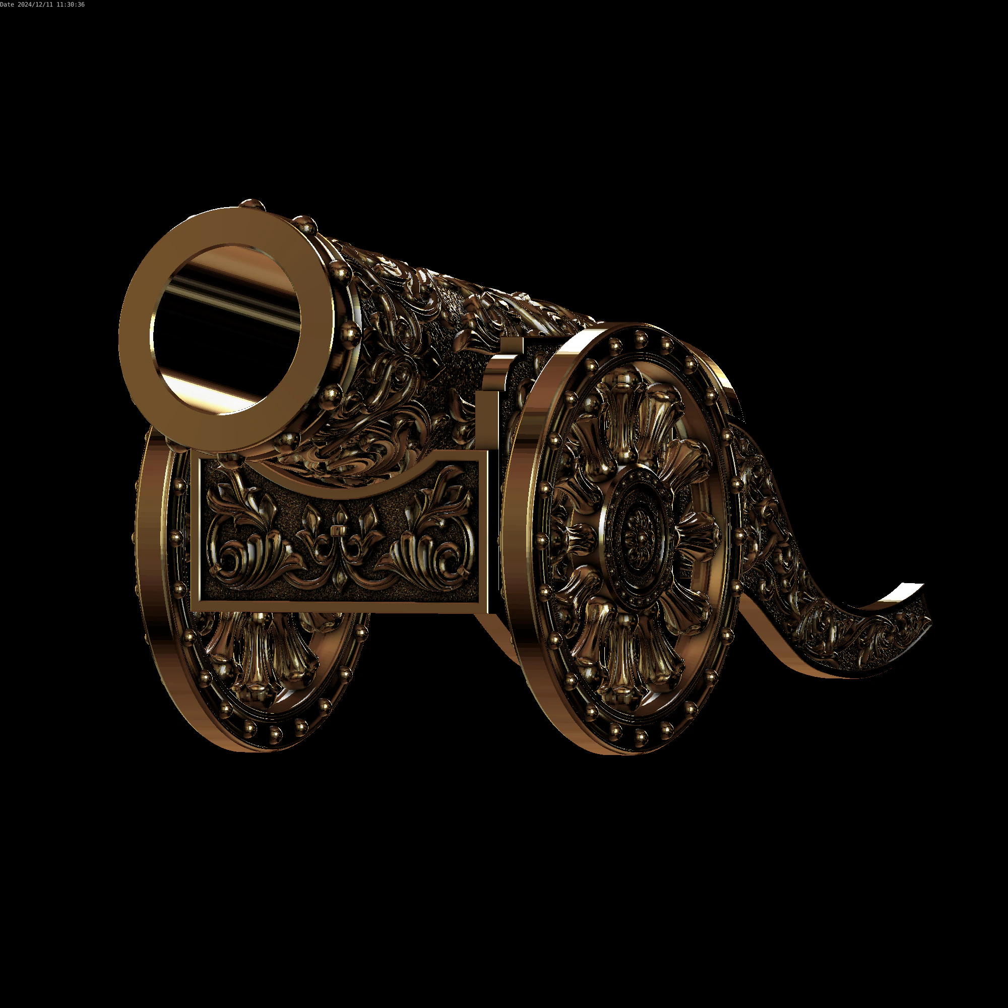 Al&iacute;vio Modelo 3D .c4d .max .obj .3ds .fbx .stl .blend 