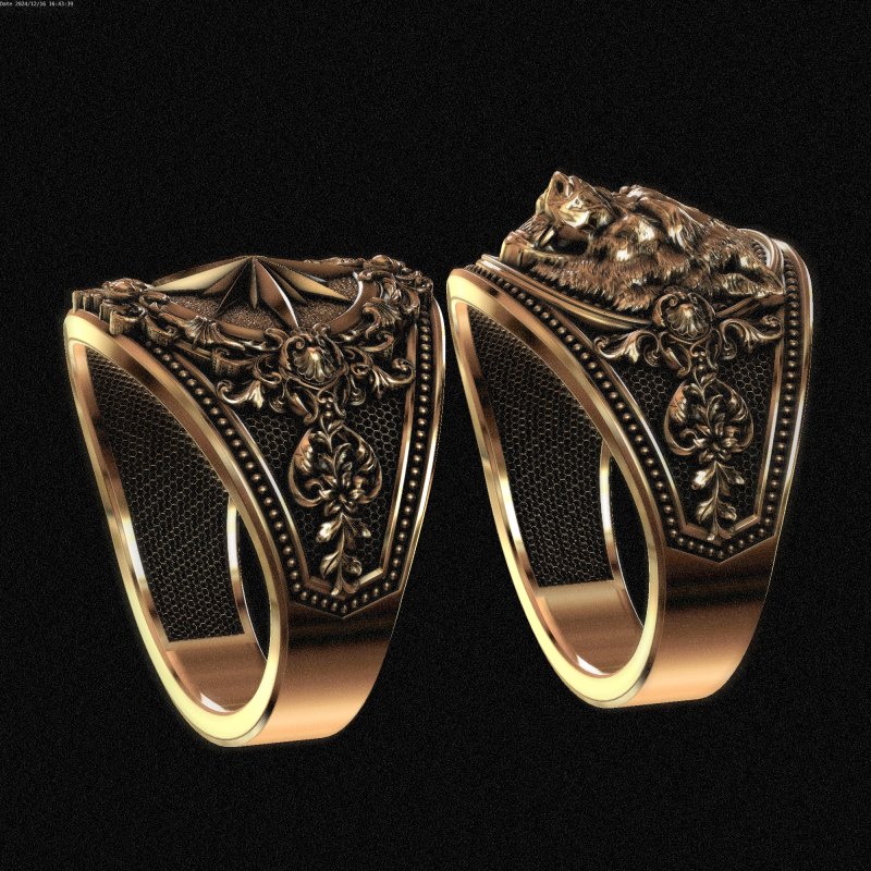 Relief 3D Модель .c4d .max .obj .3ds .fbx .stl .blend 