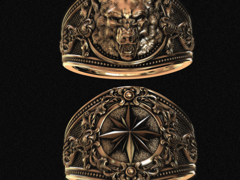 Relief 3D Модель