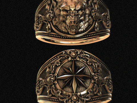 Al&iacute;vio Modelo 3D