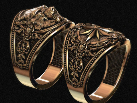 Al&iacute;vio Modelo 3D