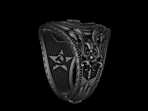 Relief 3Dモデル