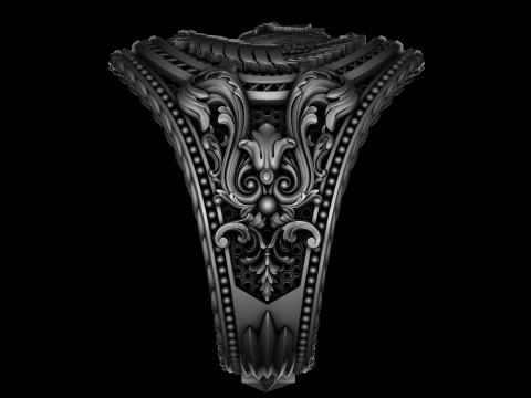 Relief 3Dモデル