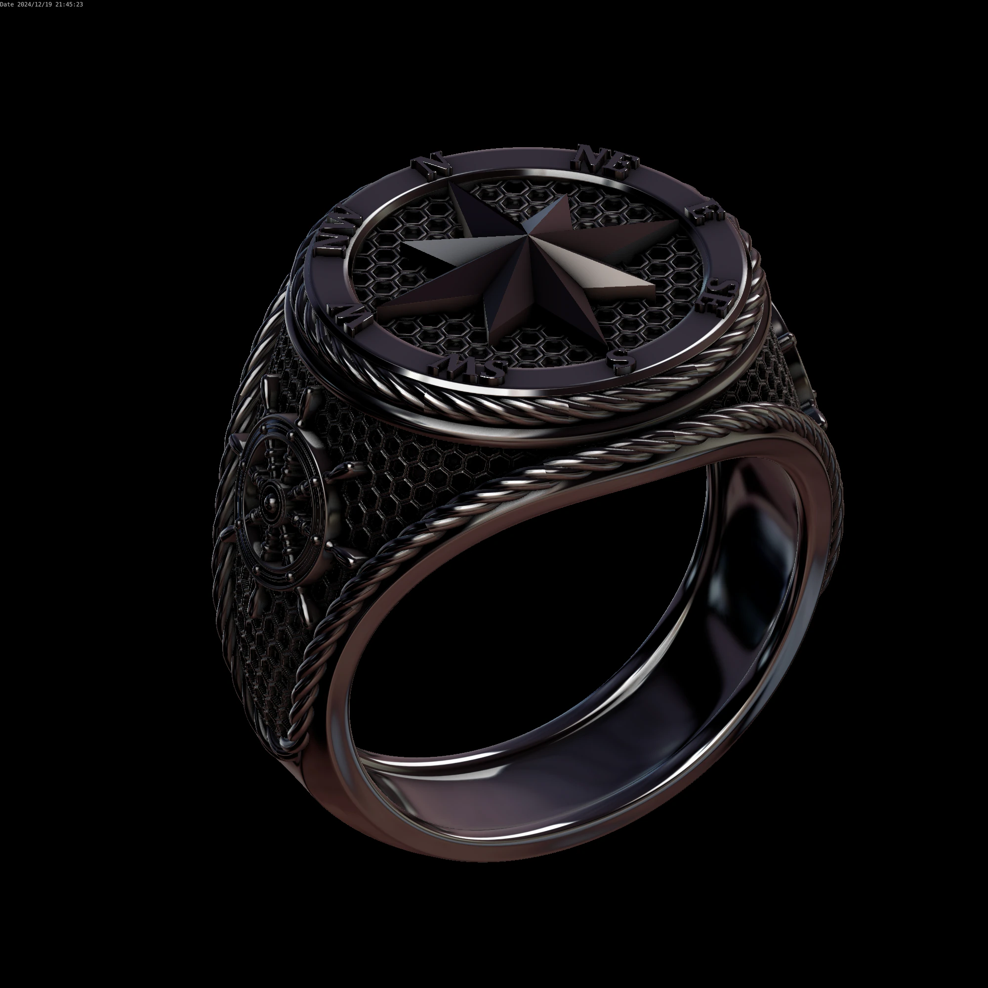 Relief 3D Model .c4d .max .obj .3ds .fbx .stl .blend 
