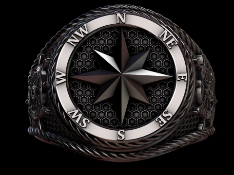 Relief 3D Model