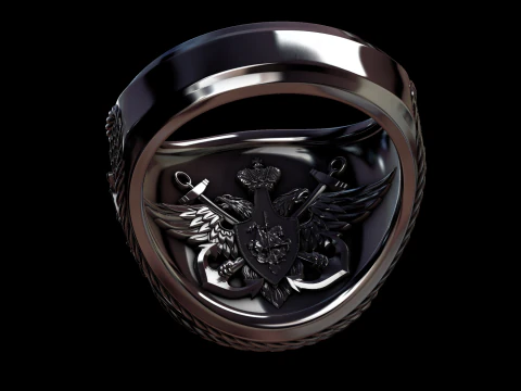 Relief 3D Model