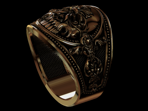 Relief 3Dモデル