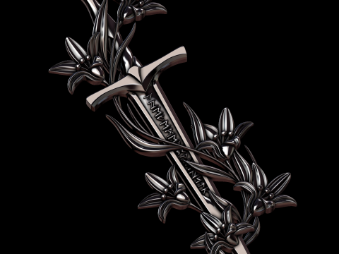 Relief 3Dモデル